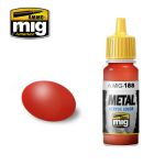 A.MIG-188 - Metallic Red (17ml)